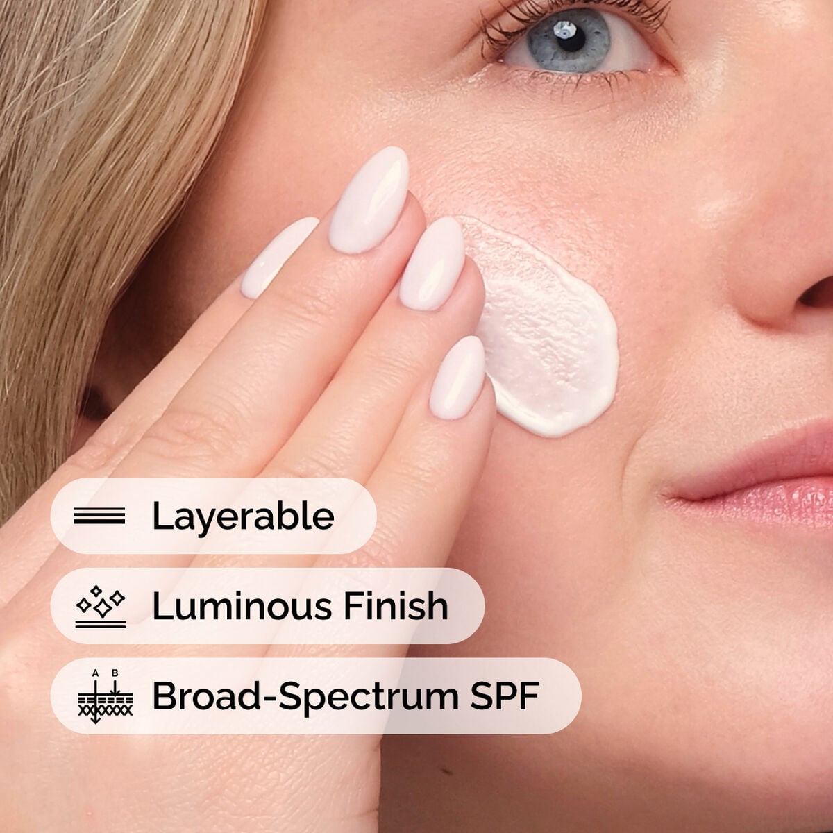 uv-filters-spf-45-serum-l2 uv-filters-spf-45-serum-model-application-with-benefits.jpg